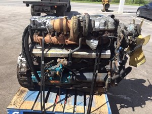 Used Mack E7 Engine Assy (Stock #002478)) Part Image