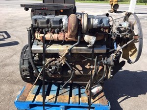 Used Mack E7 Engine Assy (Stock #002479)) Part Image