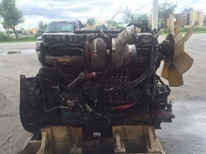 Used Mack E7 Engine Assy (Stock #002580)) Part Image