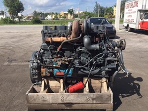 Used 1995 Mack E7 Engine Assy (Stock #002594)) Part Image