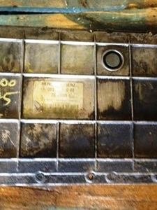 Photo of part