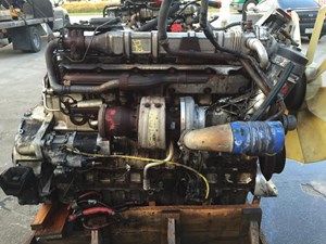 Used Mercedes OM460LA Engine Assy Image