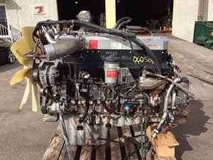 Used 2006 Mercedes OM460LA Engine Assy (Stock #002506)) Part Image