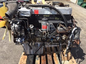 Used 2006 Mercedes OM460LA Engine Assy (Stock #002560)) Part Image