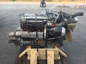 Used 2006 Mercedes OM906LA Engine Assy Image