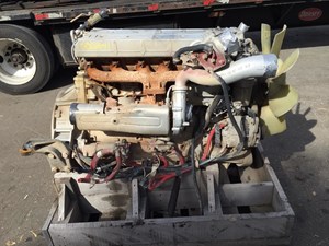 Used 2003 Mercedes OM906LA Engine Assy (Stock #002391)) Part Image
