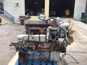 Used 2004 Mercedes OM906LA Engine Assy (Stock #002487)) Part Image