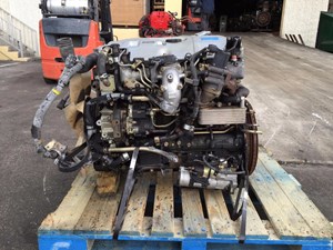 Used Mitsubishi 4M50-3AT8 Engine Assy (Stock #002897)) Part Image