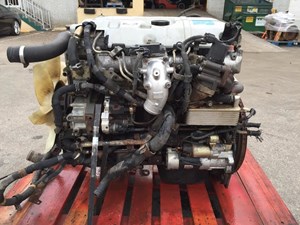 Used 2006 Mitsubishi 4M50 Engine Assy (Stock #002373)) Part Image