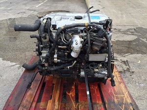 Used 2006 Mitsubishi 4M50 Engine Assy (Stock #002469)) Part Image
