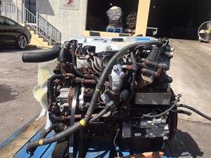 Used 2007 Mitsubishi 4M50 Engine Assy (Stock #002507)) Part Image