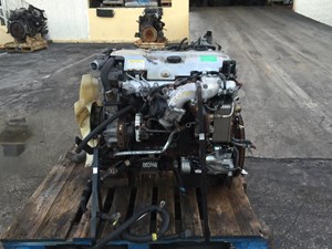 Used Mitsubishi 4M50 Engine Assy (Stock #002768)) Part Image