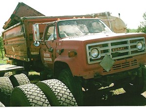 Used 1974 GM/Chev (HD) 7000 Cab (Stock #2612-GMC-19)) Part Image