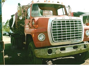Used 1979 Ford L800 Door (Stock #2614-FORD-21)) Part Image