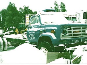 Used 1980 GM/Chev (HD) 7000 Door (Stock #2363-GMC-34)) Part Image