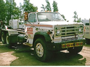Used 1980 GM/Chev (HD) C65 Cab (Stock #2639-GMC-19)) Part Image