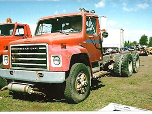 Used 1983 International S1900 Cab (Stock #2592-IHC-21)) Part Image