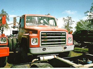 Used 1983 International S1900 Door (Stock #2592-IHC-23)) Part Image