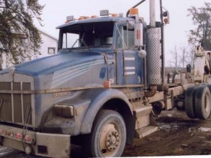 Used 1987 Kenworth T800 Door (Stock #996-KW-11)) Part Image