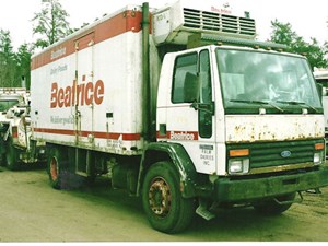 Used 1988 Ford C8000 Cab (Stock #2093-FORD-26)) Part Image