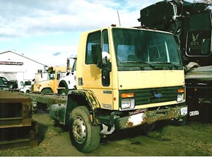 Used 1988 Ford CARGOSTAR Door (Stock #2336-FORD-28)) Part Image