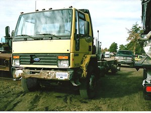 Used 1988 Ford CARGOSTAR Door (Stock #2336-FORD-27)) Part Image