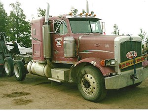 Used 1988 Peterbilt 379 Door (Stock #2619-PETE-22)) Part Image