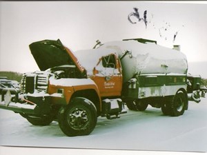 Used 1993 Ford CF8000 Door (Stock #1545-FORD-7)) Part Image