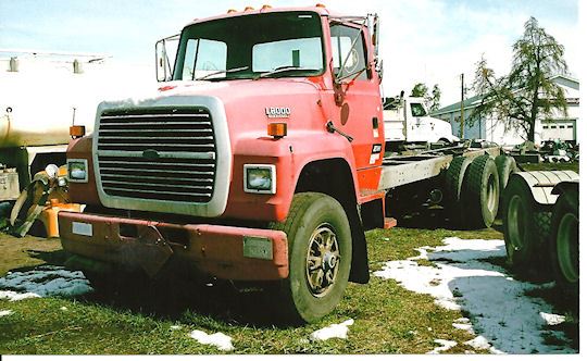 1994 Ford L800 (Stock #2596-FORD-27) | Doors | TPI