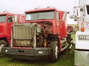Used 1994 Freightliner FLD120 Door (Stock #1110-FRTLR-14)) Part Image