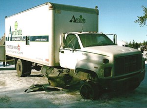 Used 1994 GM/Chev (HD) TOPKICK Fender (Stock #2038-GMC-10)) Part Image