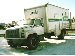 Used 1994 GM/Chev (HD) TOPKICK Grille (Stock #2038-GMC-11)) Part Image