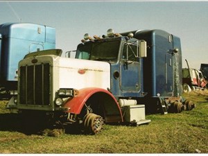 Used 1995 Peterbilt 379 Door (Stock #1731-PETE-10)) Part Image