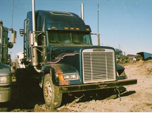 Used 1996 Freightliner FLD120 Door (Stock #1510-FRTLR-10)) Part Image