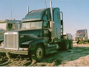 Used 1996 Freightliner FLD120 Door (Stock #1510-FRTLR-11)) Part Image