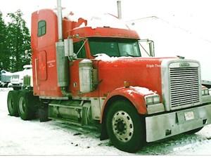 Used 1997 Freightliner CLASSIC Door (Stock #2199-FRTLR-1)) Part Image