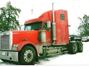 Used 1997 Freightliner CLASSIC Door (Stock #2199-FRTLR-2)) Part Image