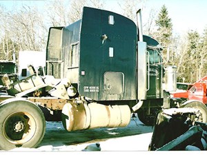 Used 1997 Peterbilt 379 Door (Stock #2525-PETE-6)) Part Image