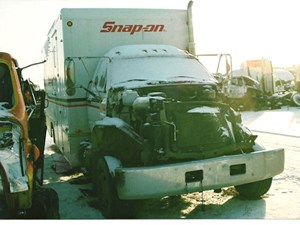 Used 1998 GM/Chev (HD) TOPKICK Door (Stock #1991-GMC-4)) Part Image