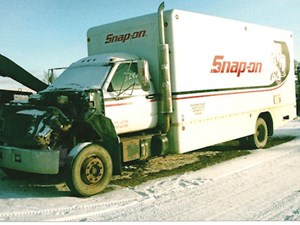 Used 1998 GM/Chev (HD) TOPKICK Door (Stock #1991-GMC-5)) Part Image