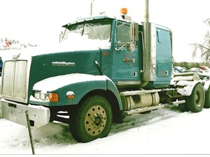 Used 1998 Western Star 5900 Cab (Stock #2697-W/S-27)) Part Image