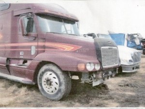 Used 1999 Freightliner CENTURY CLASS 120 Door (Stock #1385-FRTLR-3)) Part Image