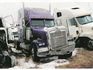 Used 2000 Freightliner FLD120 Door (Stock #1355-FRTLR-6)) Part Image