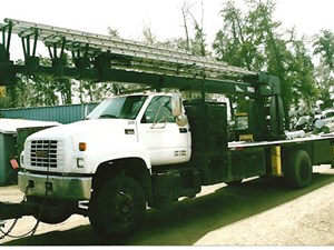Used 2000 GM/Chev (HD) TOPKICK Door (Stock #2588-GMC-20)) Part Image