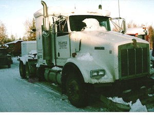 Used 2000 Kenworth T800 Door (Stock #2202-KW-3)) Part Image