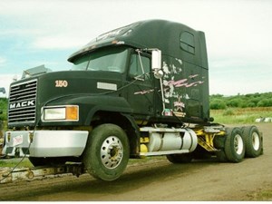 Used 2000 Mack CH 613 Door (Stock #1799-MACK-27)) Part Image