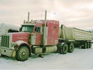 Used 2000 Peterbilt Sleeper (Stock #1320-PETE-20)) Part Image