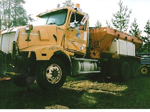 Used 2001 Western Star 5900 Cab (Stock #2478-WS-8)) Part Image