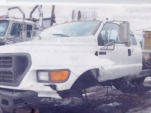 Used 2002 Ford F750 Door (Stock #715-FORD-9)) Part Image