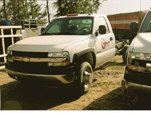 Used 2002 GM/Chev (HD) C5500 Cab (Stock #1732-CHEV-6)) Part Image